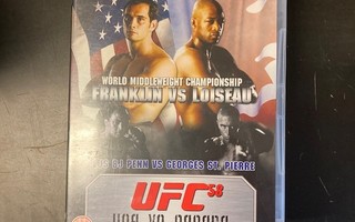 UFC 58 - USA Vs. Canada DVD