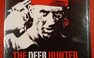 (SL) UUSI! 2 DVD) The Deer Hunter - Kauriinmetsästäjä (1978)
