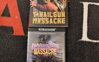 The Nailgun Massacre 4k