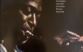 Miles Davis - Kind of blue remasteroitu & -miksattu cd