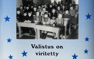 Kouluhistoria Valistus on viritetty Lehtimäki Alajärvi