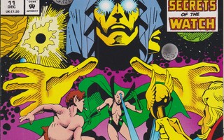 WARLOCK and the INFINITY WATCH 11