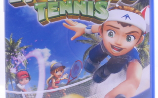 Everybody's Tennis