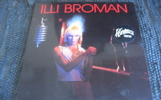 LP - Illi Broman - I'm Right