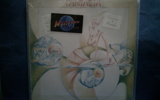 FANTASIA S/T LP M-/EX-