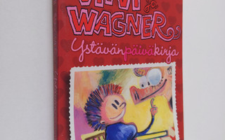 Juba : Viivi ja Wagner : ystävänpäiväkirja