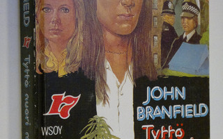 John Branfield : Tyttö nuori matkalla