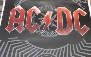 AC/DC - BLACK ICE PROMO JULISTE (W)