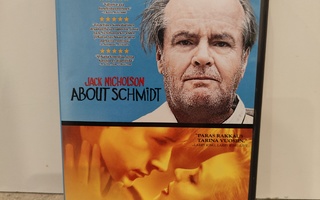 About Schmidt / The notebook 2levyä