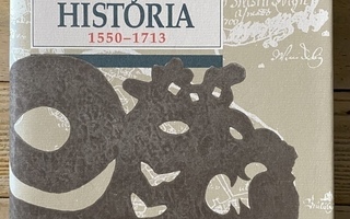 HELSINGIN PITÄJÄN HISTORIA 1550- 1713, Markku Kuisma