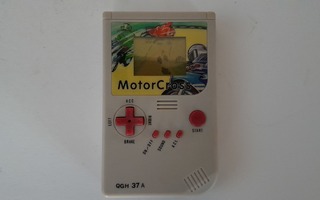 MotorCross QGH 37 A LCD handheld Vintage peli