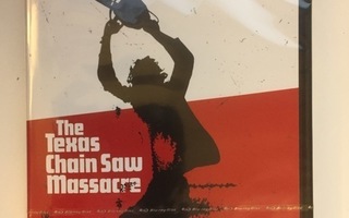 The Texas Chain Saw Massacre (1974) (4K Ultra HD) UUSI