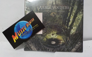 KARL SANDERS - SAURIAN APOCALYPSE UUSI CD