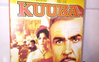 DVD KUUBA ( SIS POSTIKULU)