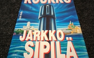 Koukku : Jarkko Sipilä, sidottu, 1. painos vuodelta 1996