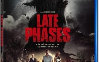 Late Phases  -  (Blu-ray)