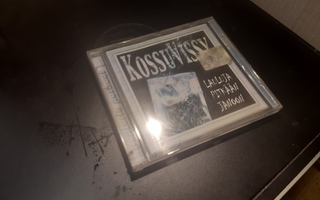 CD: Kossuvissy: Lauluja pitkään janoon