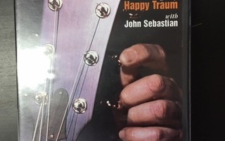 Happy Traum - An Easy Guide To Tuning Your Guitar DVD