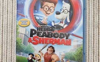 Mr. Peabody & Sherman (Blu-ray)