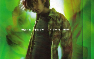 Mark Owen (CD) VG+++!! The Green Man