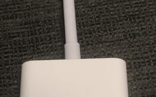 Apple Mini-DisplayPort VGA -sovitin