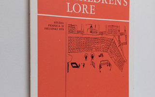 Leea Virtanen : Children's Lore