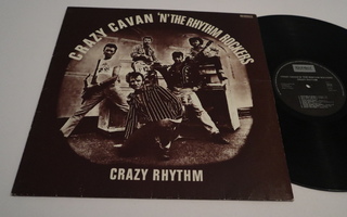 Crazy Cavan 'N' The Rhythm Rockers  - Crazy Rhythm -LP