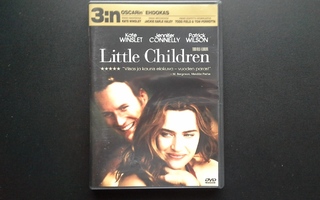 DVD: Little Children (Kate Winslet, Patrick Wilson 2006)