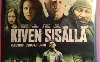 Blu-ray: Kiven sisällä (Jamesy Boy)