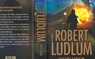 Robert Ludlum: Vihollinen