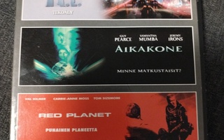 Sci-fi collection suomi julkaisu