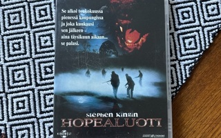 Hopealuoti (2002) Stephen King