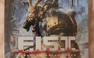 F.I.S.T  Limited Edition *Uusi (Nintendo Switch)