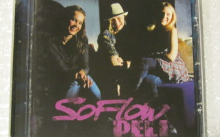 SoFlow • Peli CD