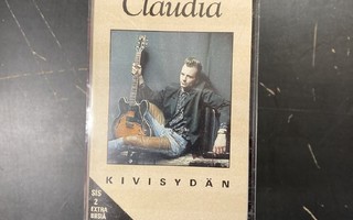Claudia - Kivisydän C-kasetti