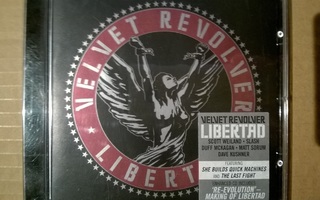 Velvet Revolver - Libertad CD