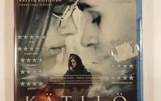 (SL) UUSI! BLU-RAY) Kätilö (2015) Krista Kosonen