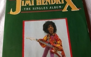 jimi hendrix the singles album lp