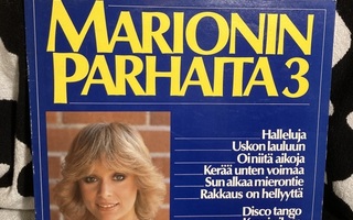 Marion – Marionin Parhaita 3 LP