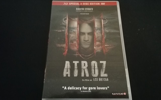 Atroz blu-ray + dvd  (suomitekstit)