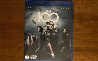 The 100 Kausi 1 Blu-ray