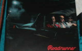 HURRIGANES ~ Roadrunner ~ LP   Love Records  LRLP117 1974
