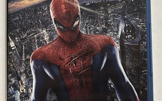 Spider - Man : Give-Movie Collection - Blu-ray - uusi