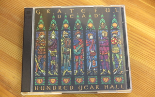 Grateful Dead - Hundred year hall, tupla cd