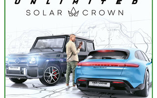 Test Drive Unlimited Solar Crown Xbox Series X (