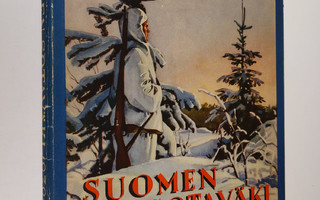 Suomen sotaväki talvella 1939-1940