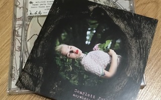 Scarlett Johansson - Anywhere I Lay My Head CD