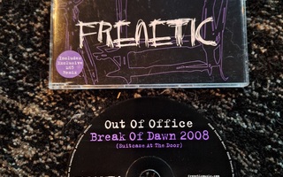 Out Of Office – Break Of Dawn 2008 (Suitcase At The Door)