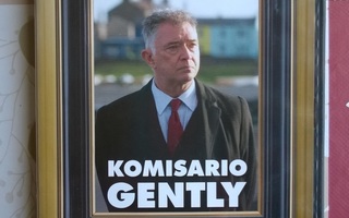 Komisario Gently - Box 2 DVD