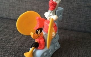 McDonald’s / Warner Bros: "Looney Tunes Parade" -figuuri